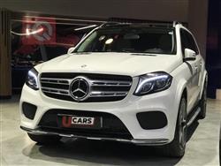 مێرسێدس بێنز GLS